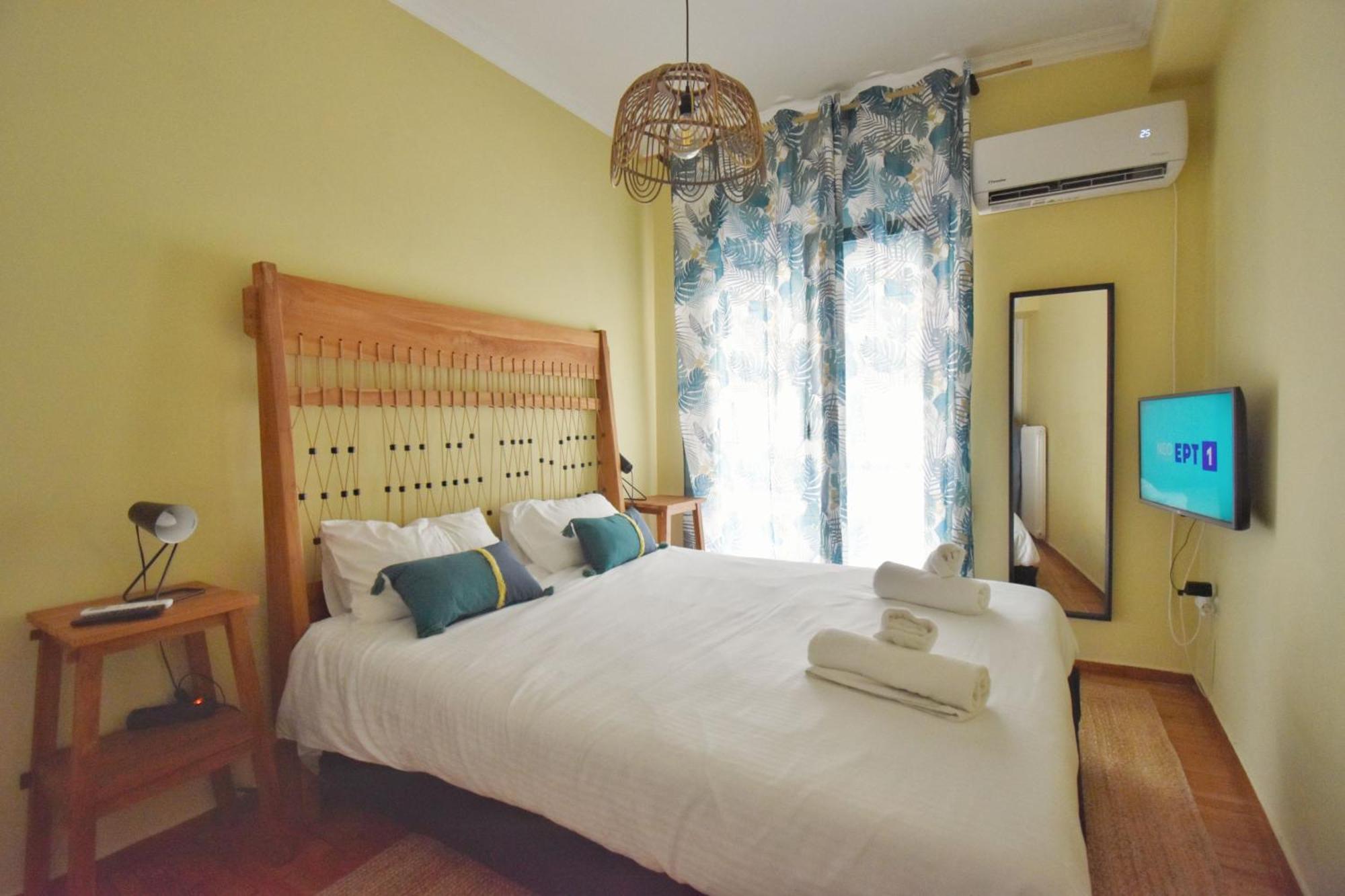 Mignon Apartment Ateny Zewnętrze zdjęcie
