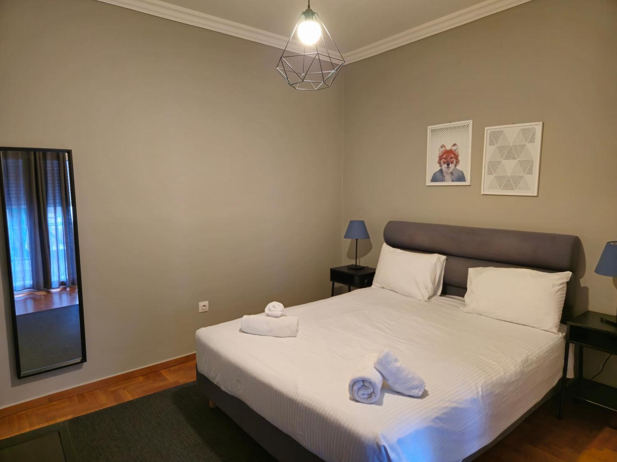 Mignon Apartment Ateny Zewnętrze zdjęcie